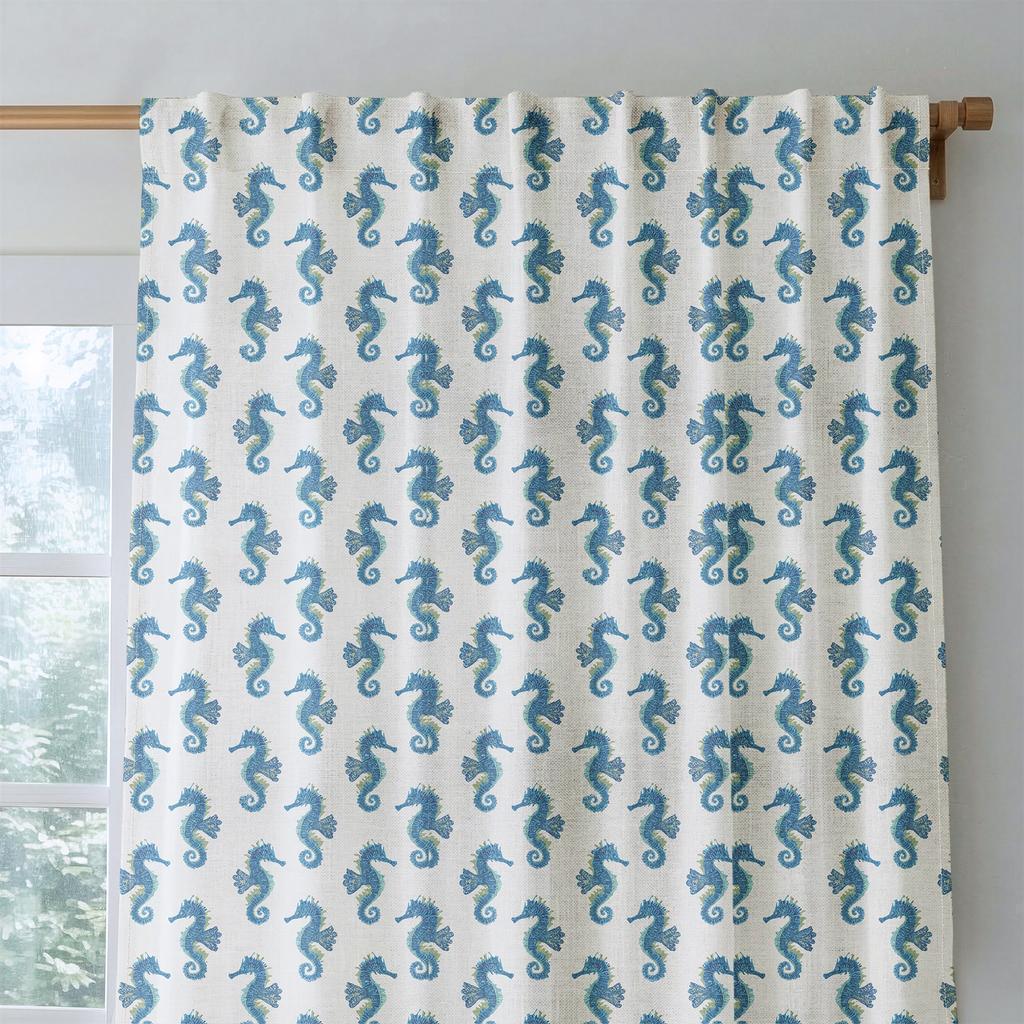 Augustine - Curtain Panel
