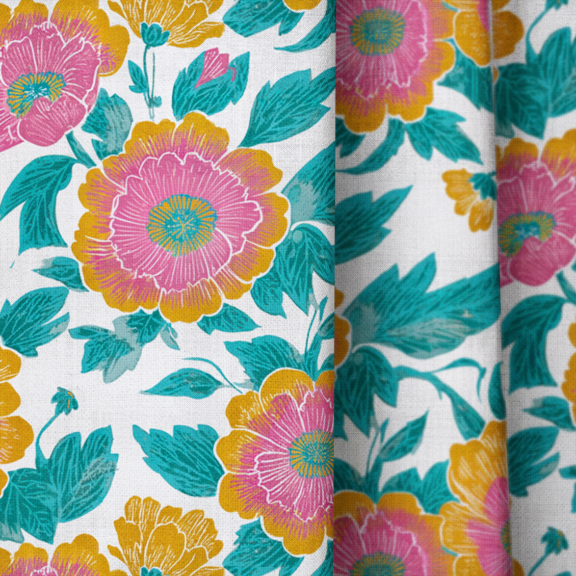 Astor - Curtain Panel