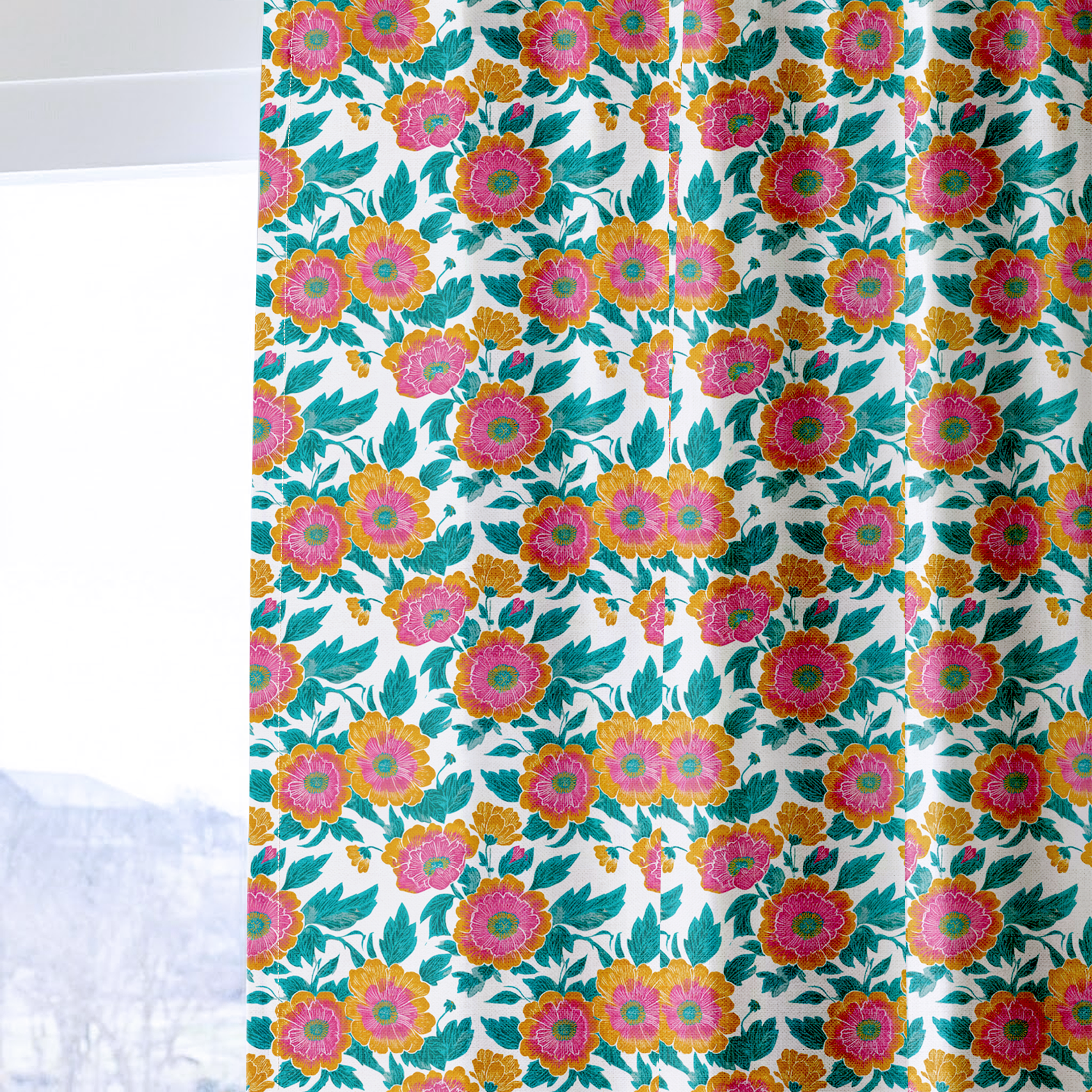 Astor - Curtain Panel