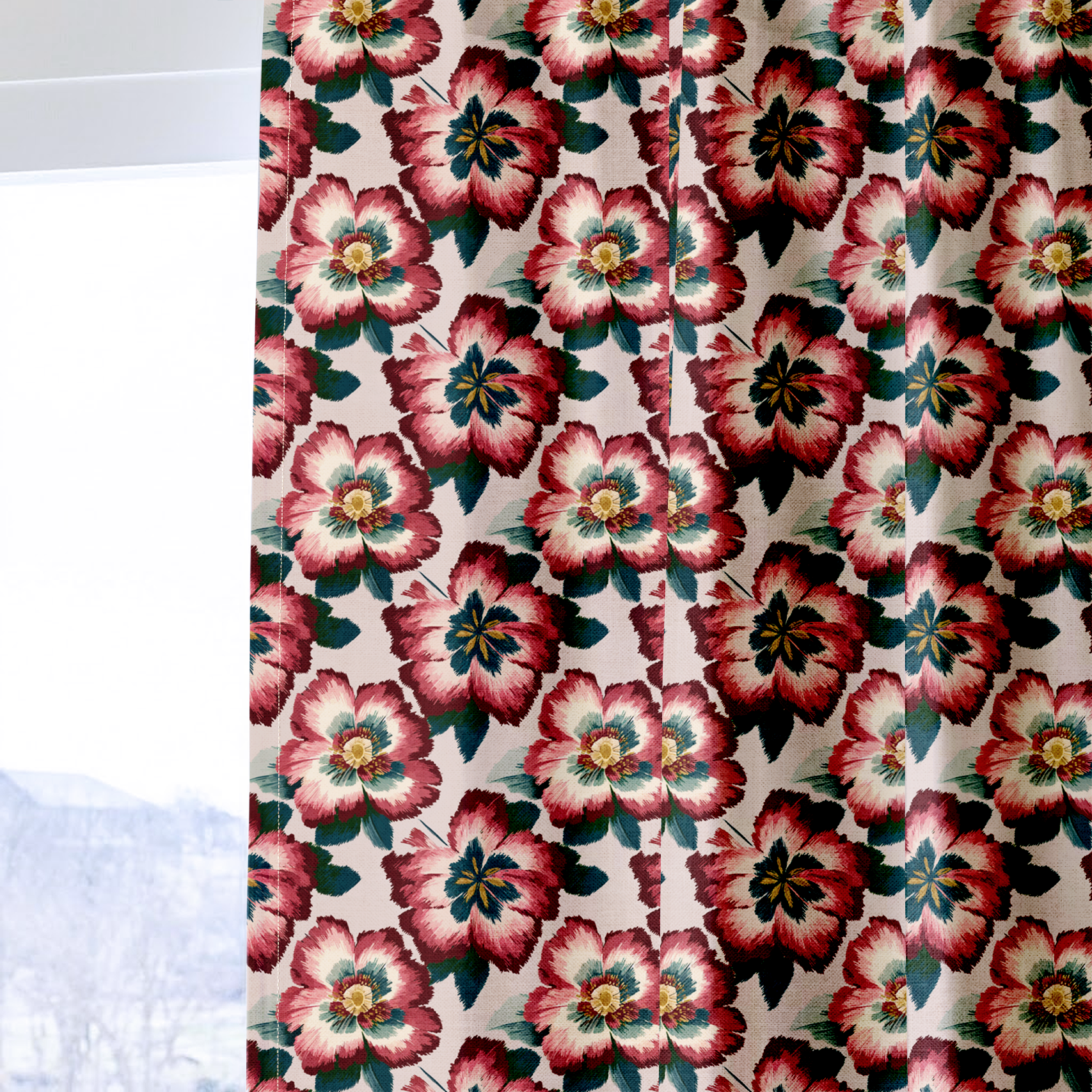 Elsinore 2 - Curtain Panel