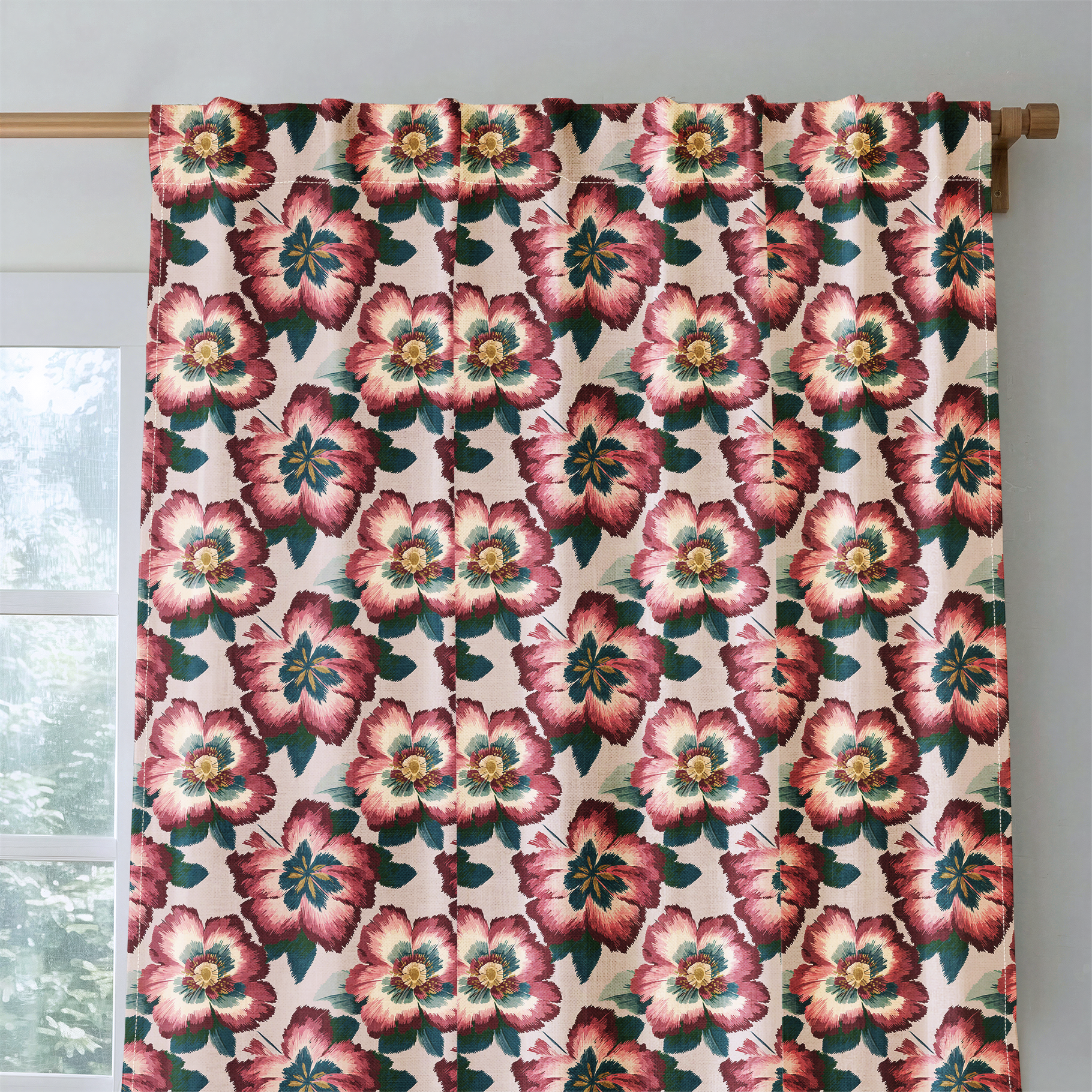 Elsinore 2 - Curtain Panel