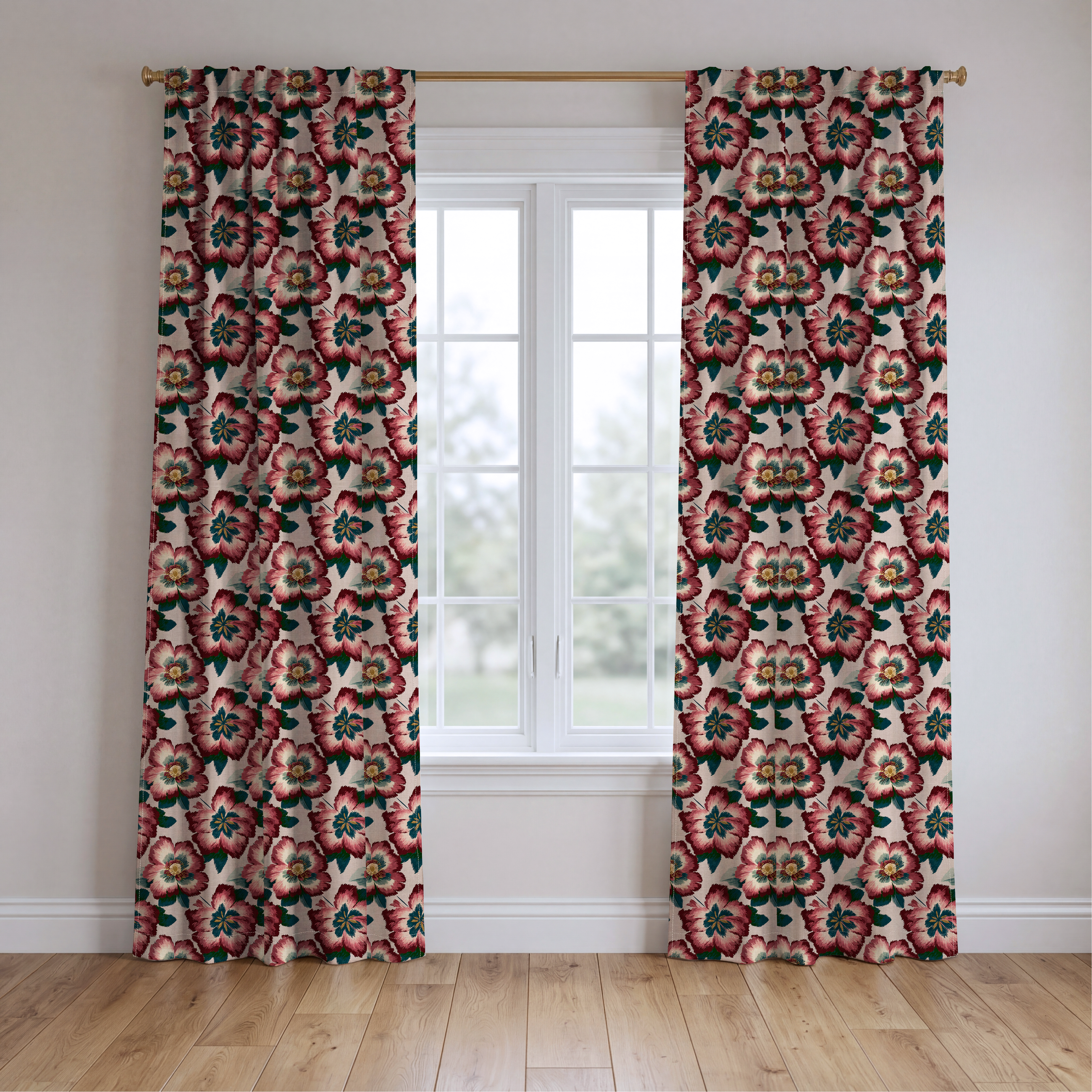 Elsinore 2 - Curtain Panel