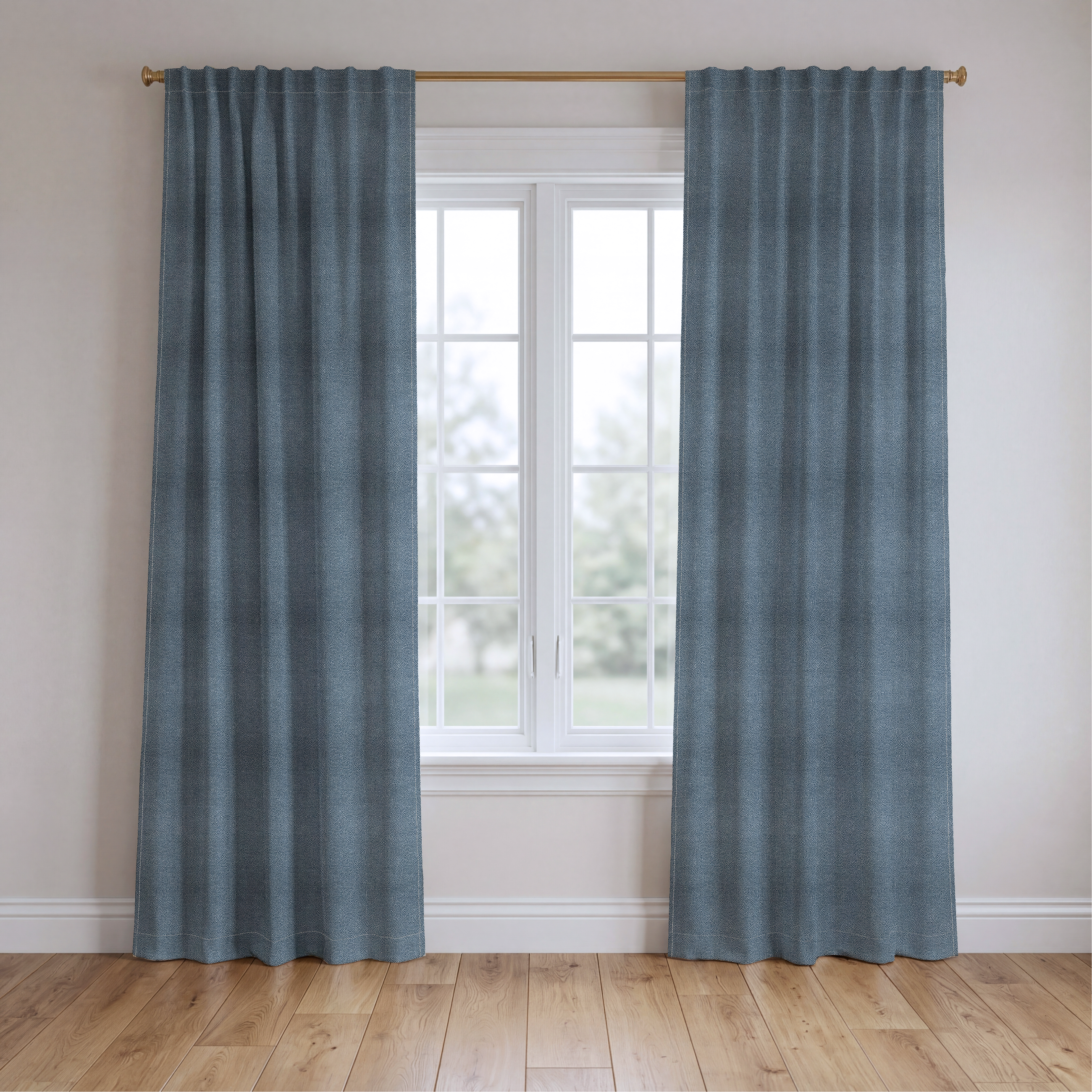 Adriana Vale - Curtain Panel