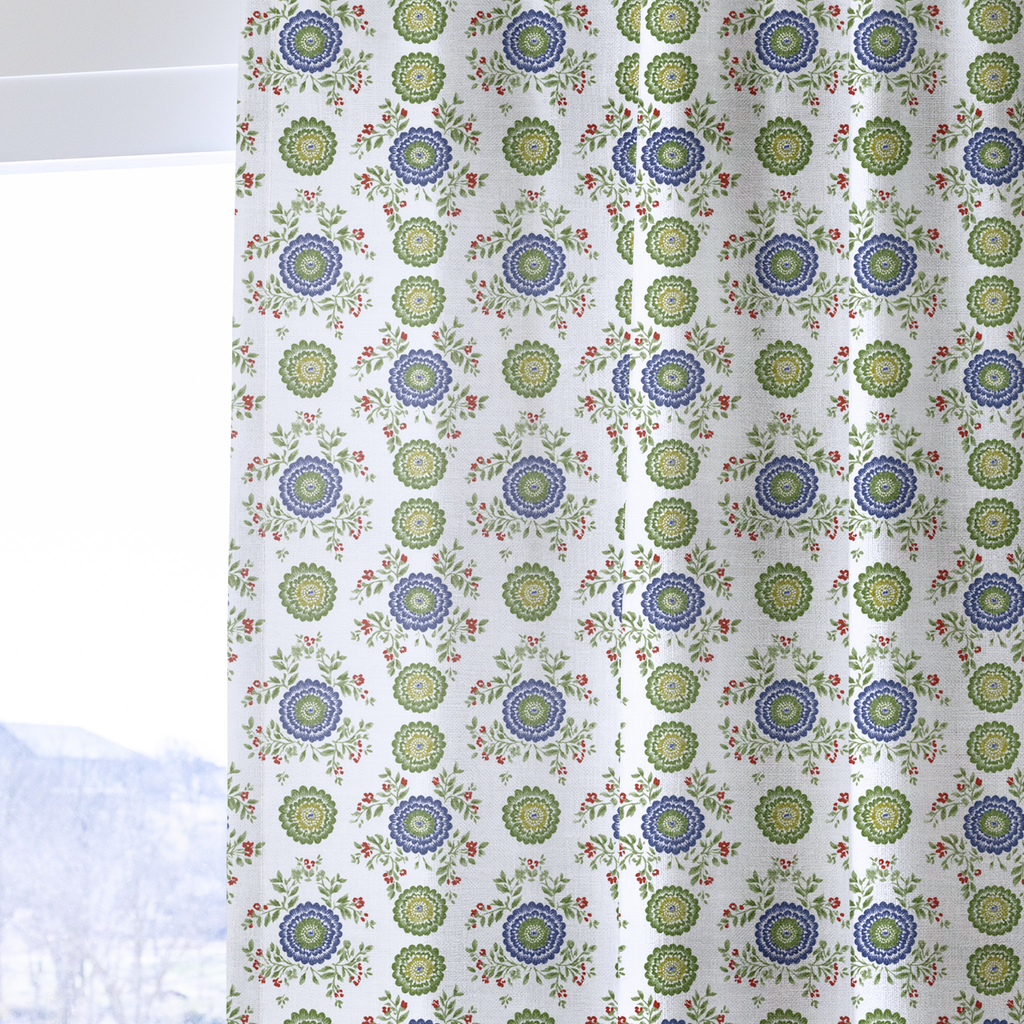 Arwen Blossoms - Curtain Panel