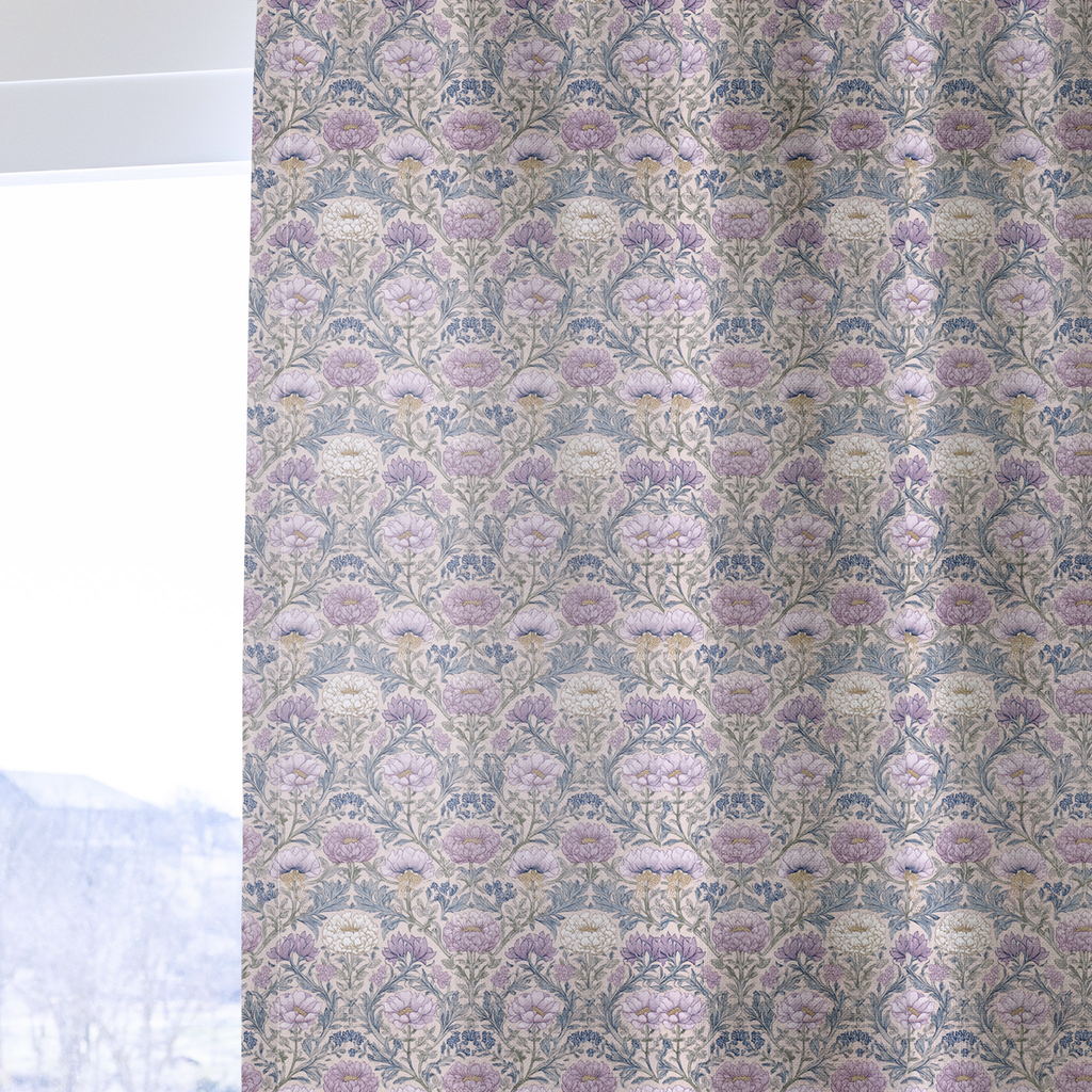 Amos - Curtain Panel