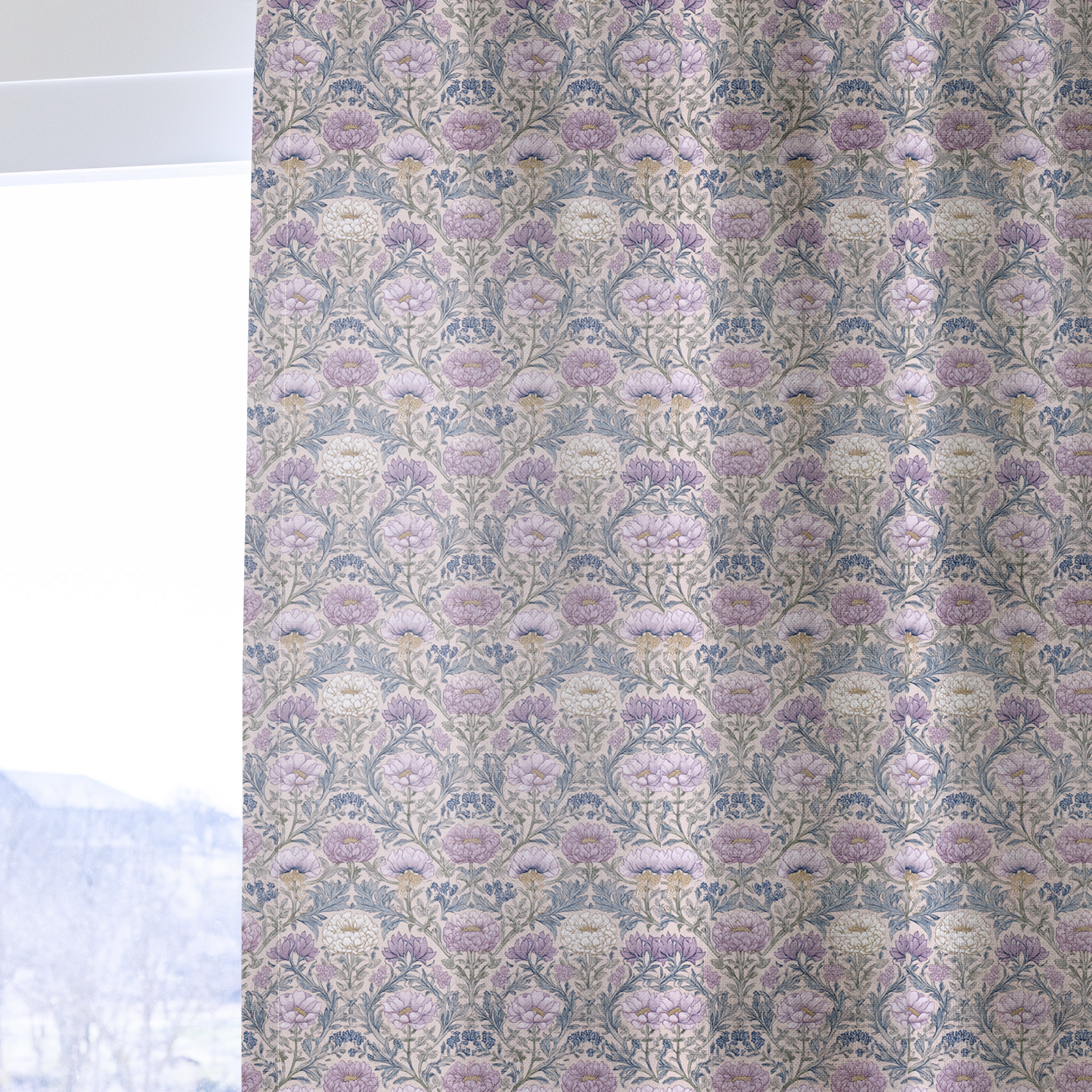 Amos - Curtain Panel
