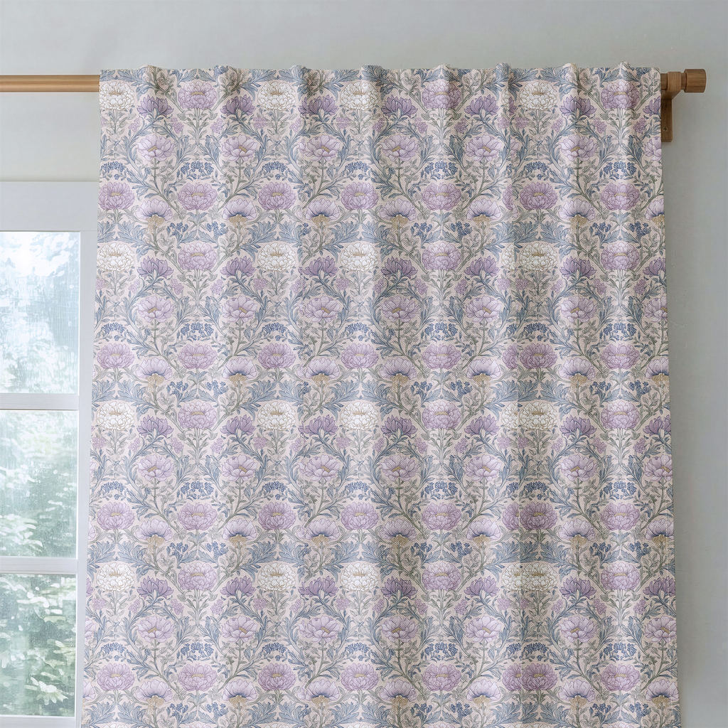Amos - Curtain Panel