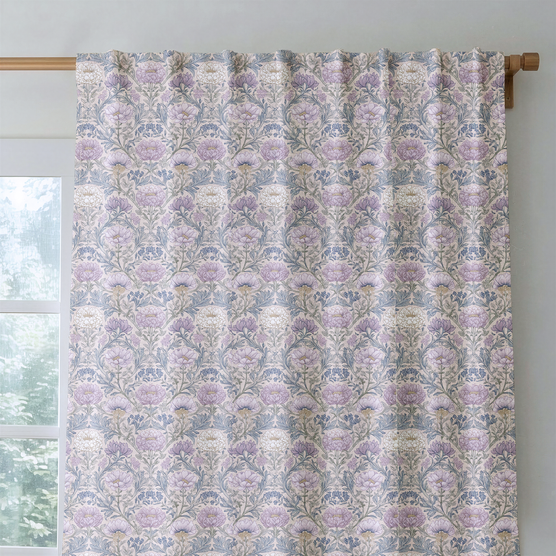 Amos - Curtain Panel