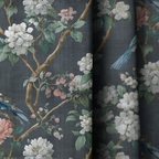 Evera Blossoms - Curtain Panel