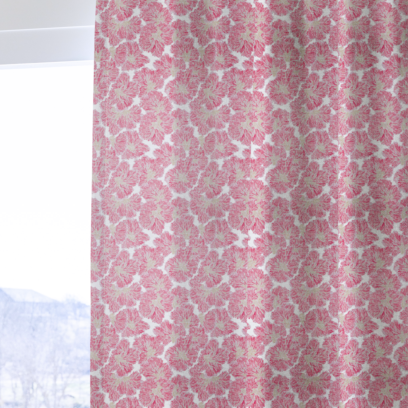 Aspyn - Curtain Panel