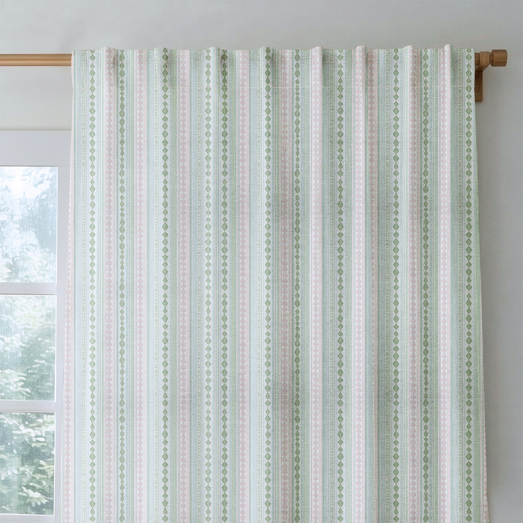 Audrina - Curtain Panel