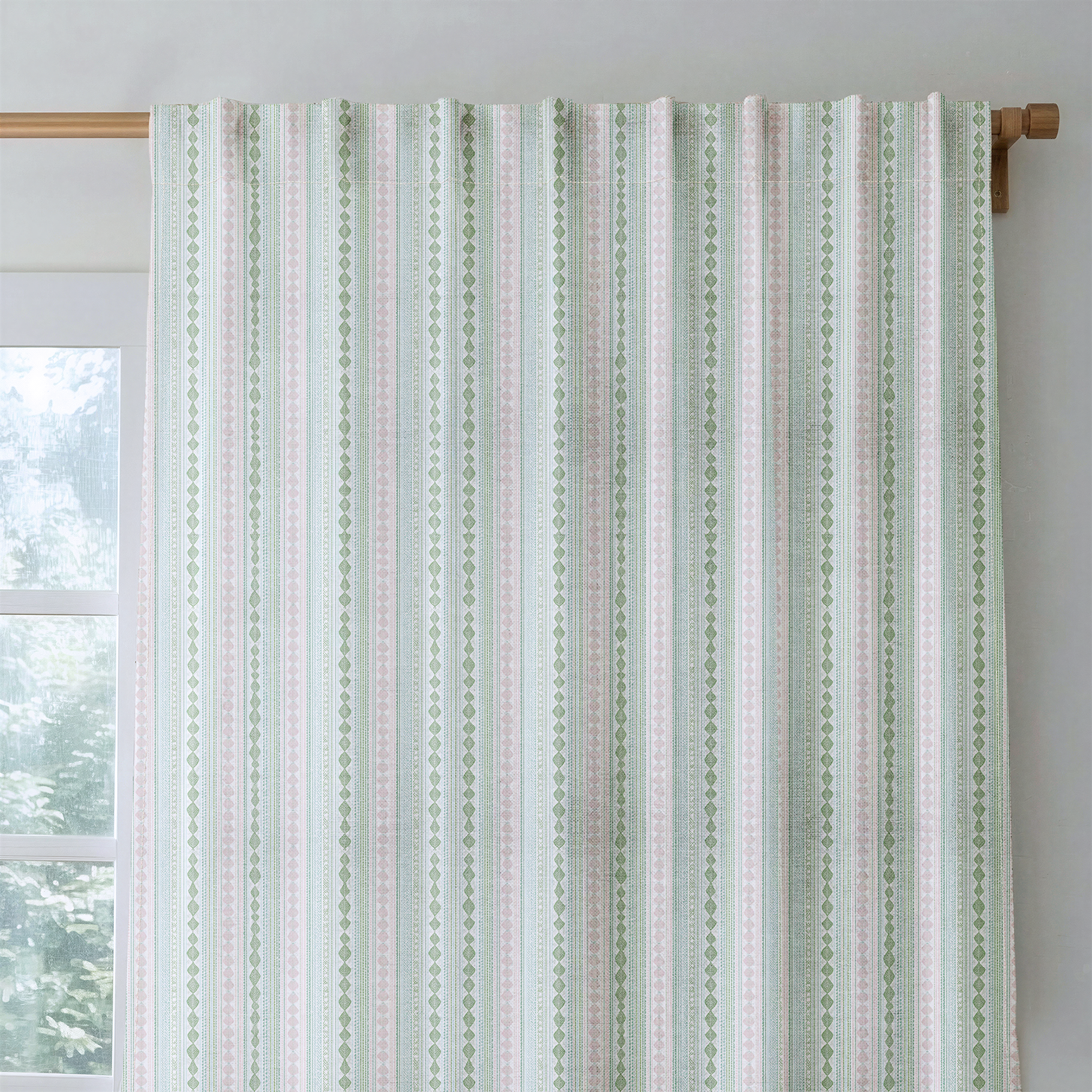 Audrina - Curtain Panel