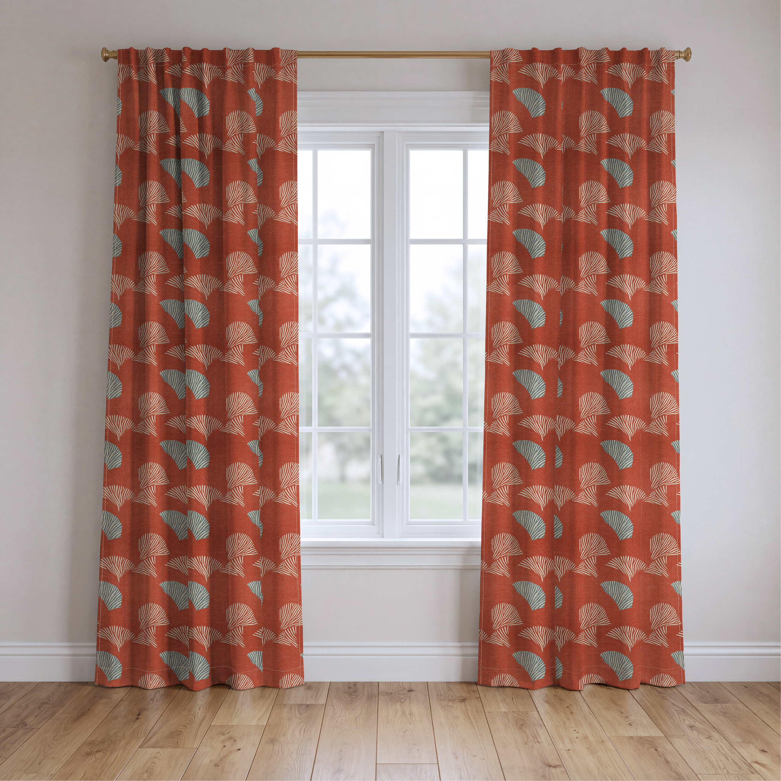 Aurelle - Curtain Panel