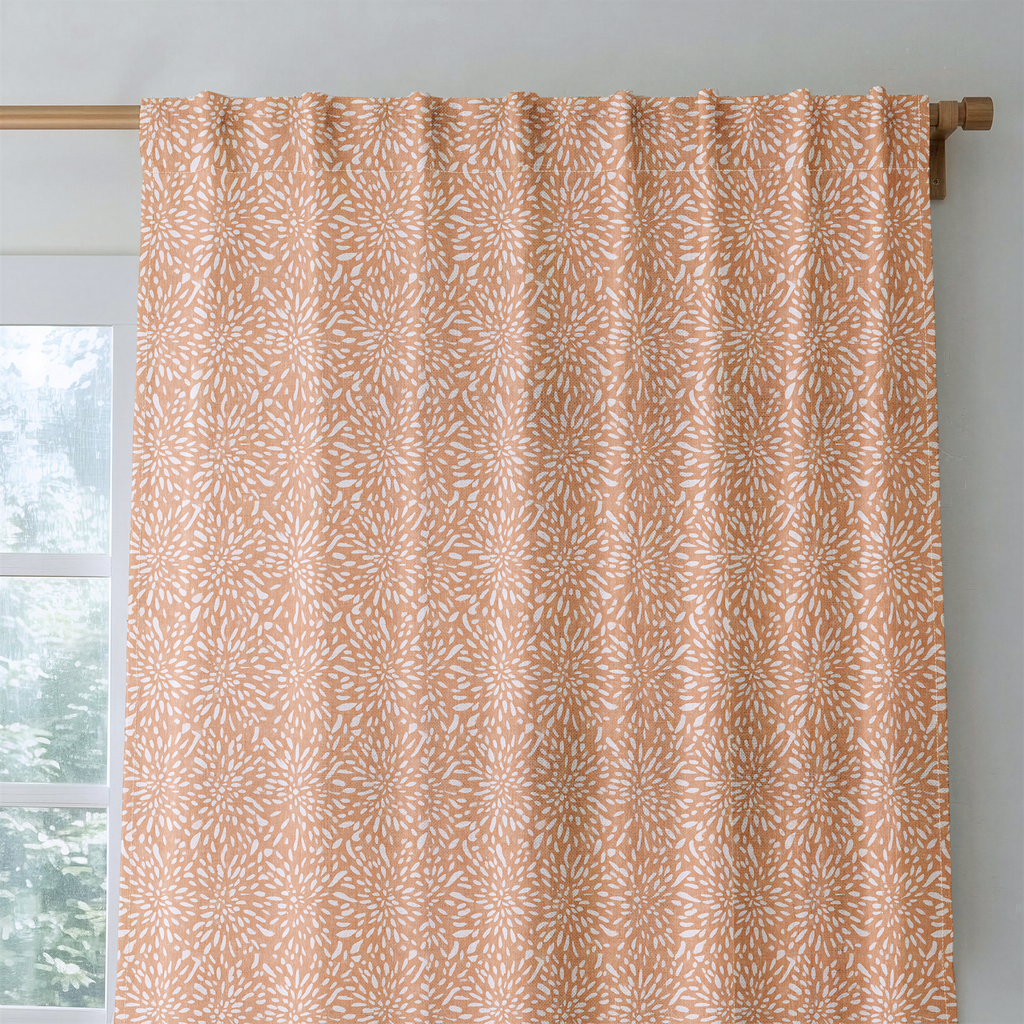Amora Dots - Curtain Panel