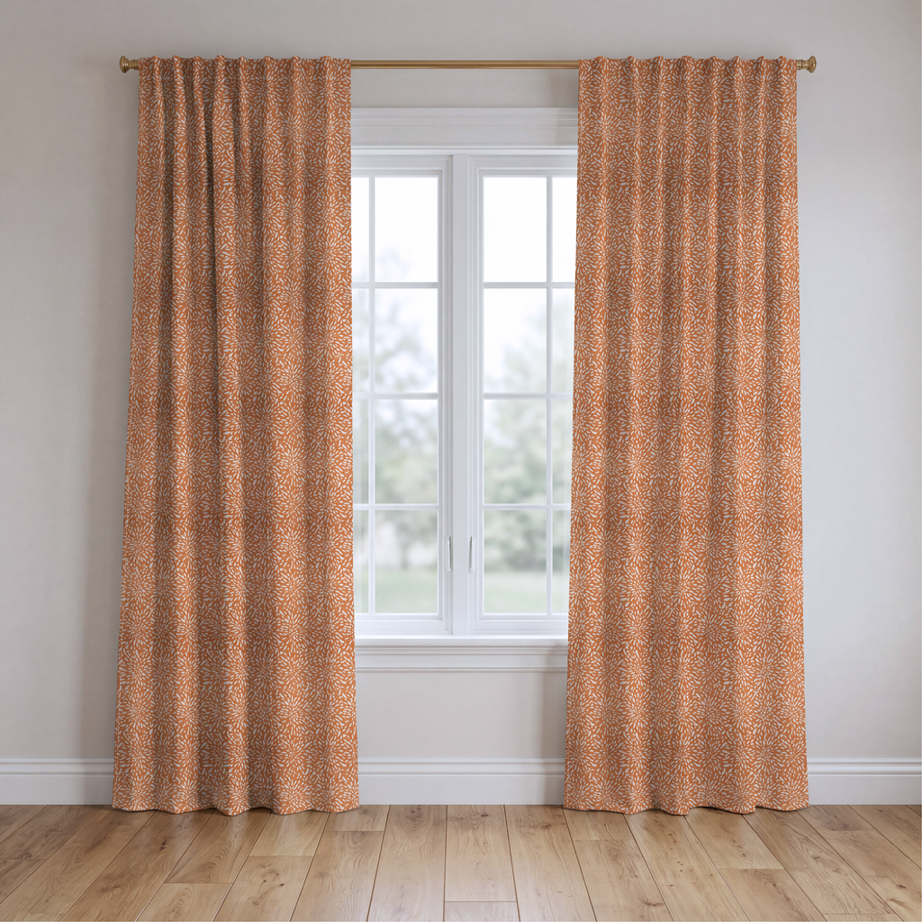 Amora Dots - Curtain Panel