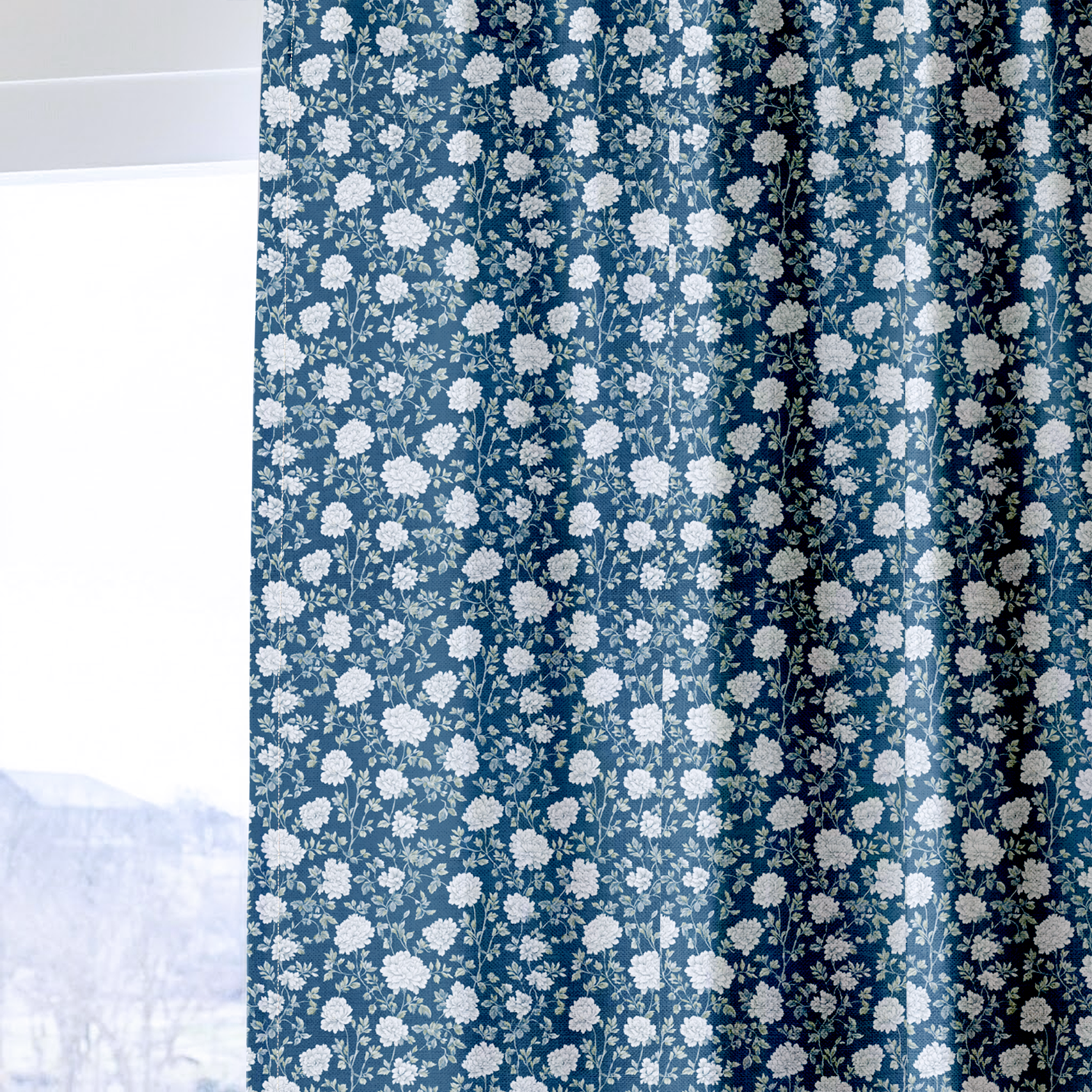 Anna Laura - Curtain Panel