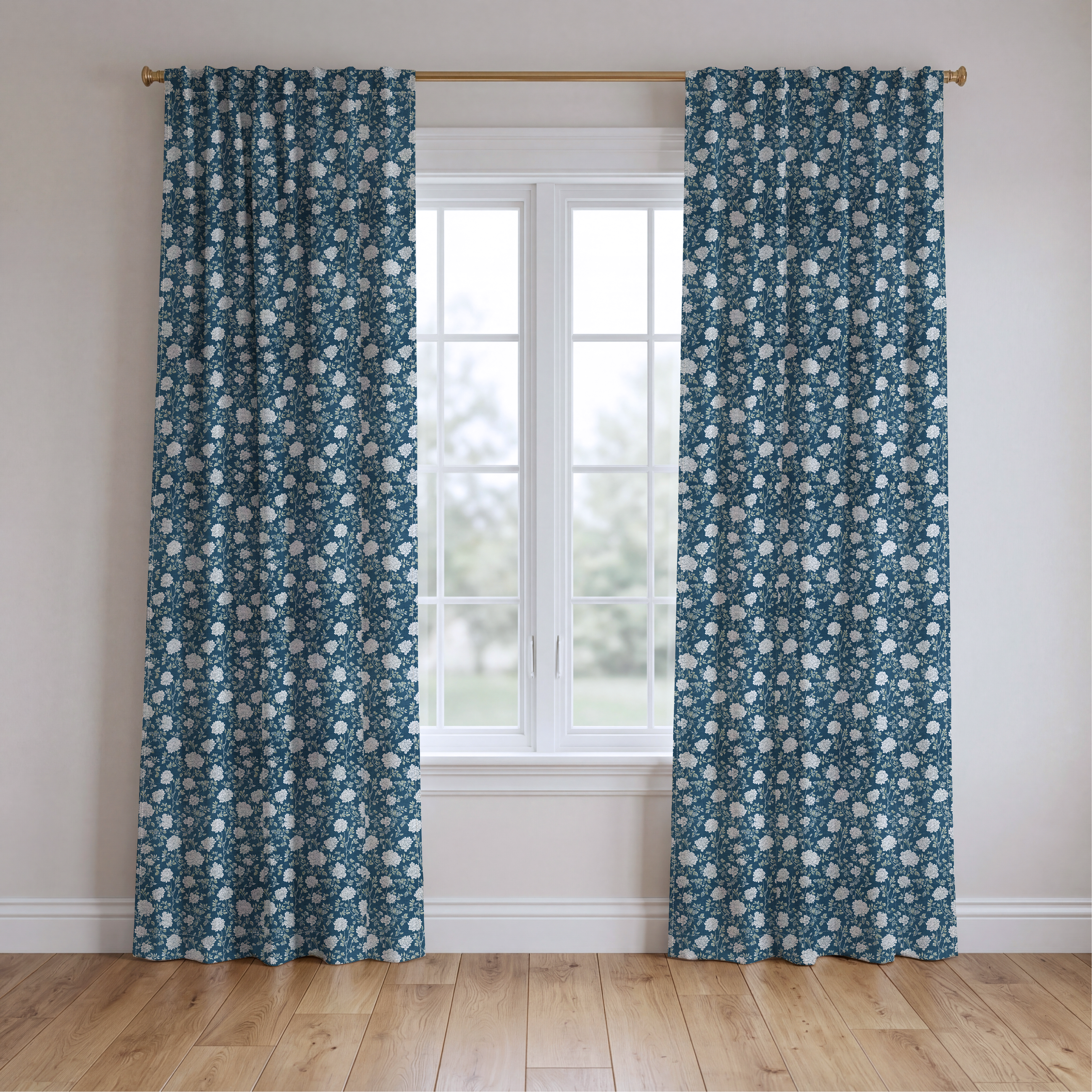 Anna Laura - Curtain Panel