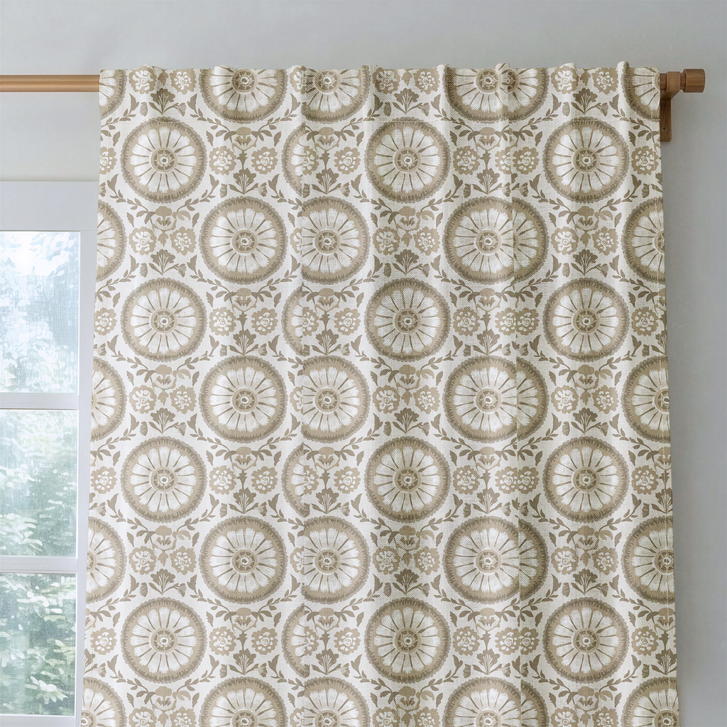 Ambassador - Curtain Panel