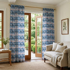 Peak & Vale - Curtain Panel - Sunroom