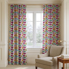Brylee - Curtain Panel - Reading Corner