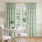 Delaney - Curtain Panel - Breakfast Nook
