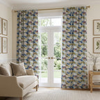 Brushstroke - Curtain Panel - Sunroom