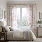 Bellona Dots - Curtain Panel - Serene Bedroom