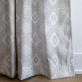 Aaliyah - Curtain Panel - The Drapery
