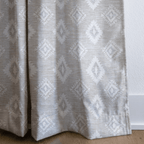 Aaliyah - Curtain Panel - The Drapery