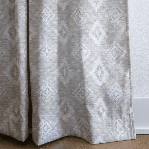 Aaliyah - Curtain Panel - The Drapery