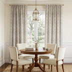 Aaliyah - Curtain Panel - The Drapery
