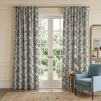 Abstract Southwest - Curtain Panel - Classic Living Room