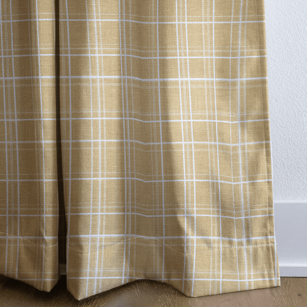 Abercorn - Curtain Panel - The Drapery