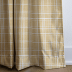Abercorn - Curtain Panel - The Drapery