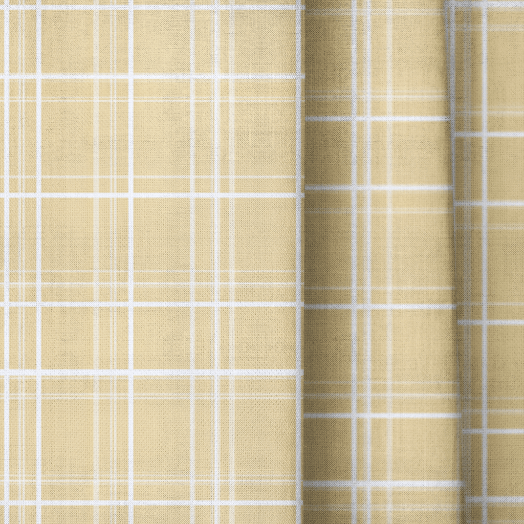 Abercorn - Curtain Panel - The Drapery