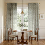 Abi - Curtain Panel - The Drapery