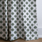 Abi - Curtain Panel - The Drapery