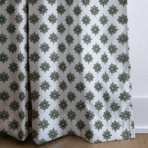 Abi - Curtain Panel - The Drapery