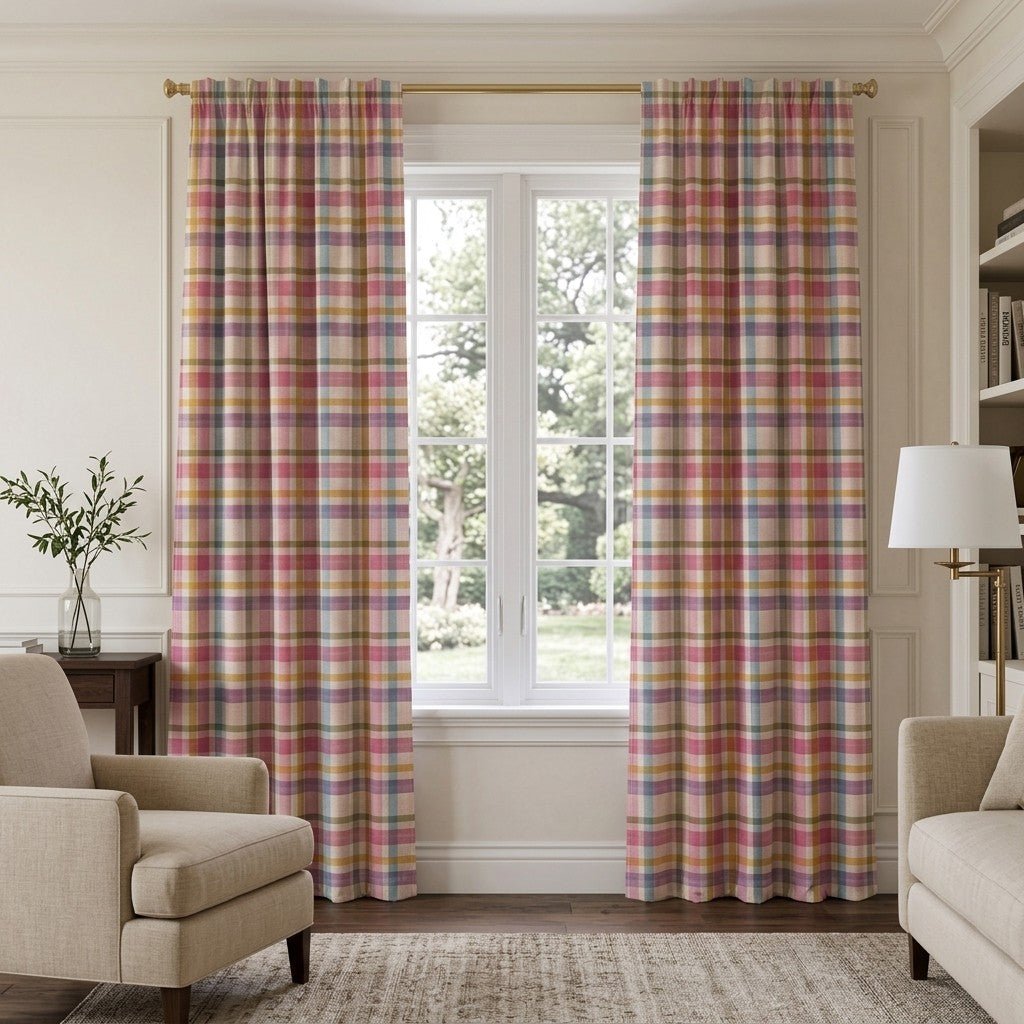 Abigail - Curtain Panel - The Drapery