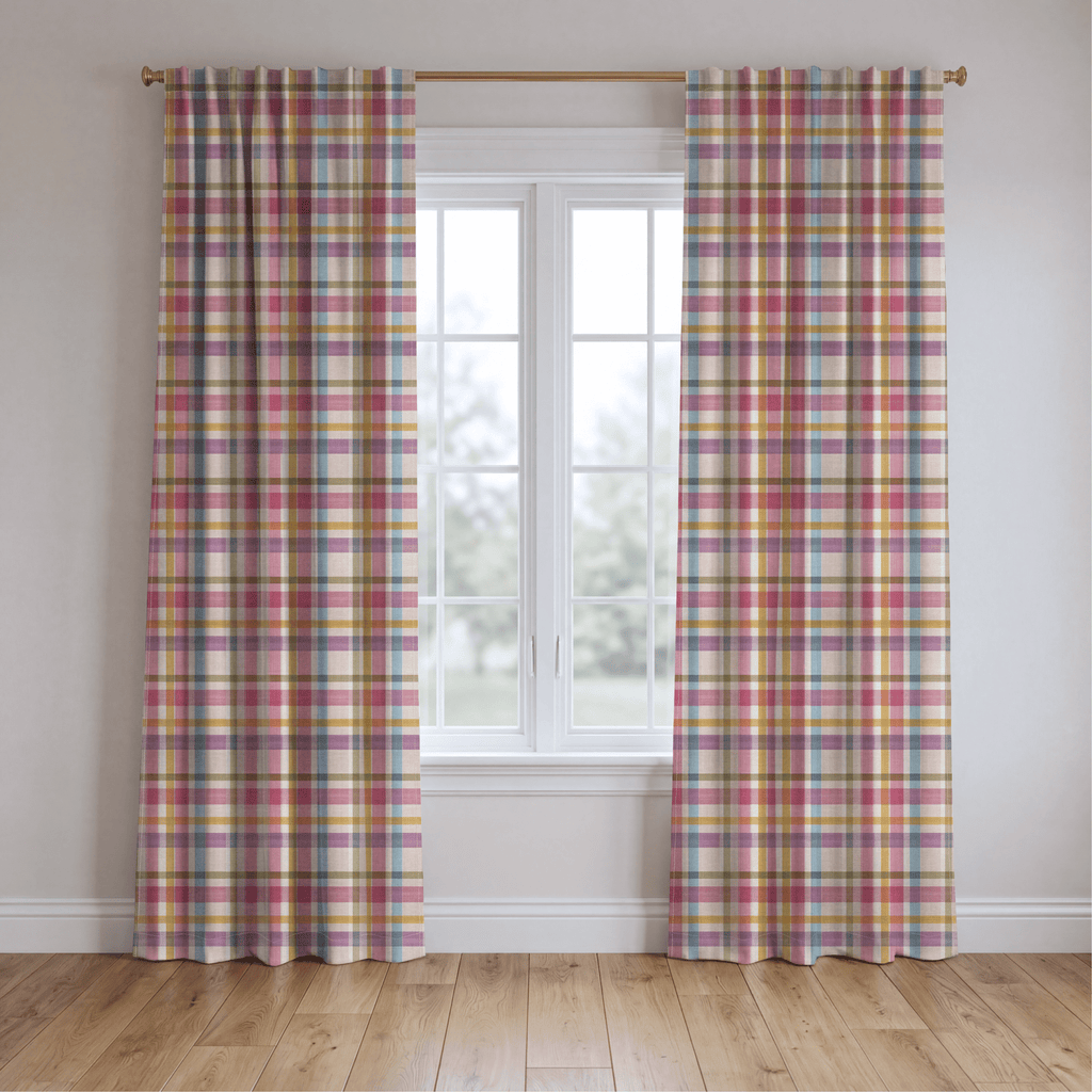 Abigail - Curtain Panel - The Drapery