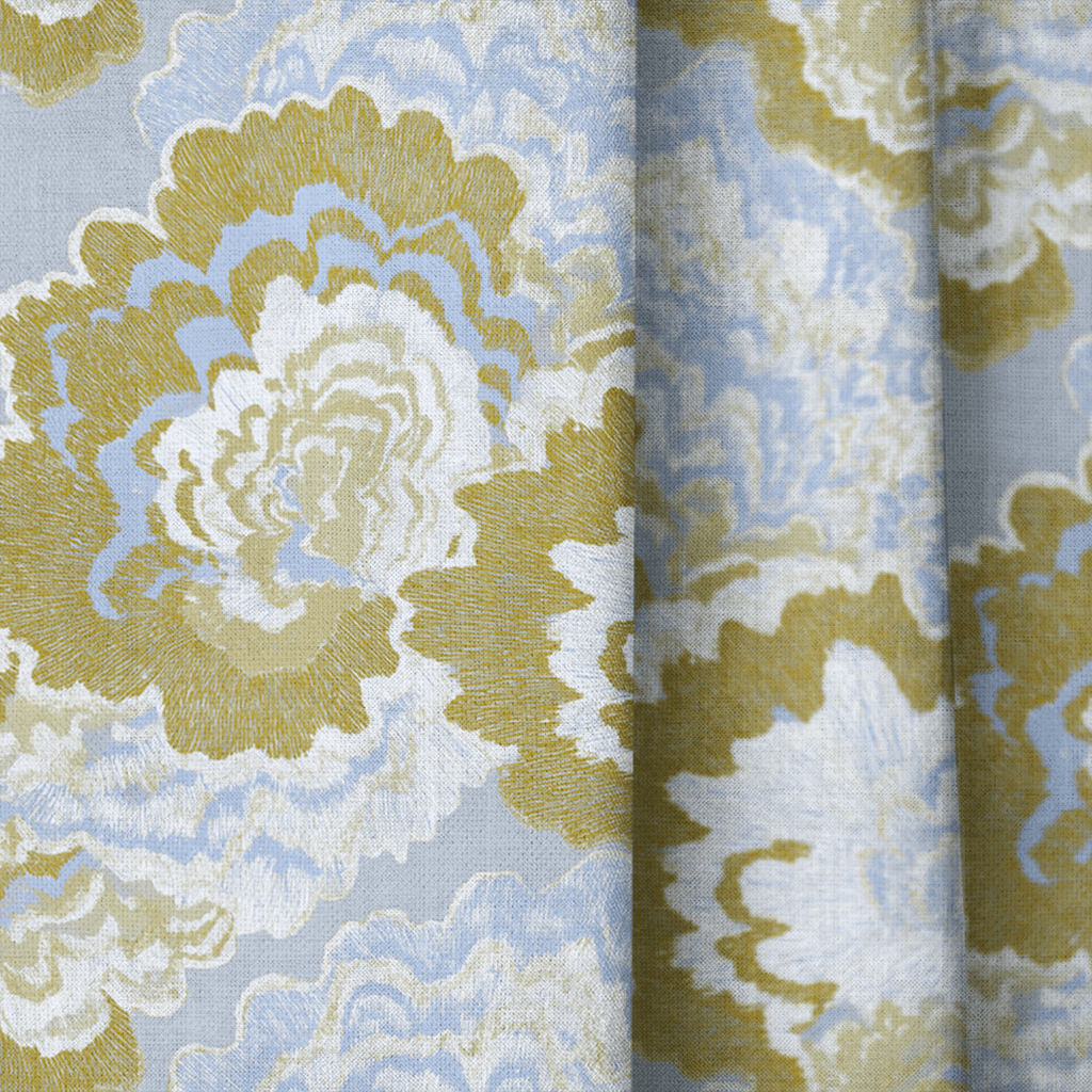 Abstract Annie - The Drapery
