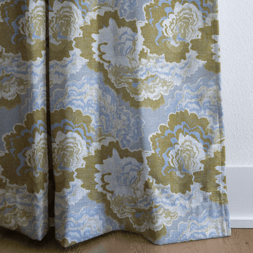 Abstract Annie - Curtain Panel - The Drapery