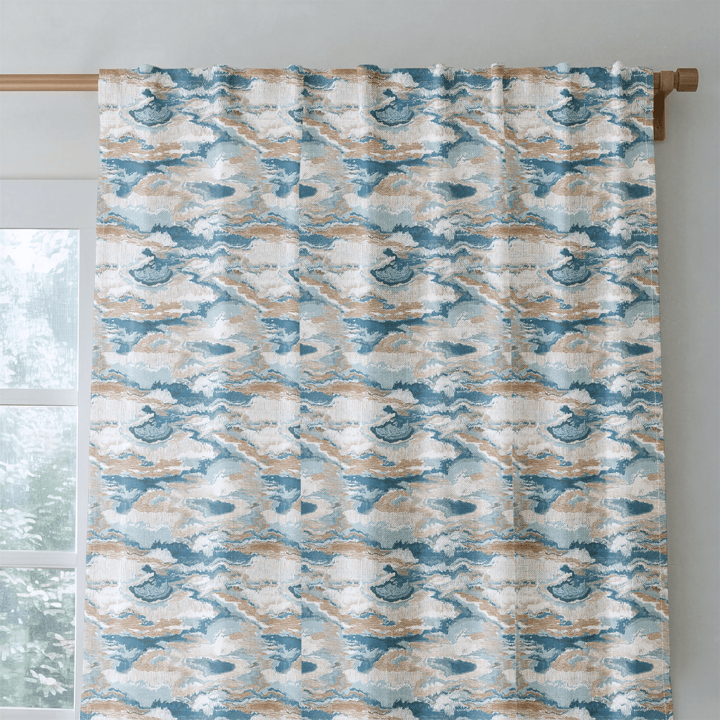 Abstract Lines - The Drapery