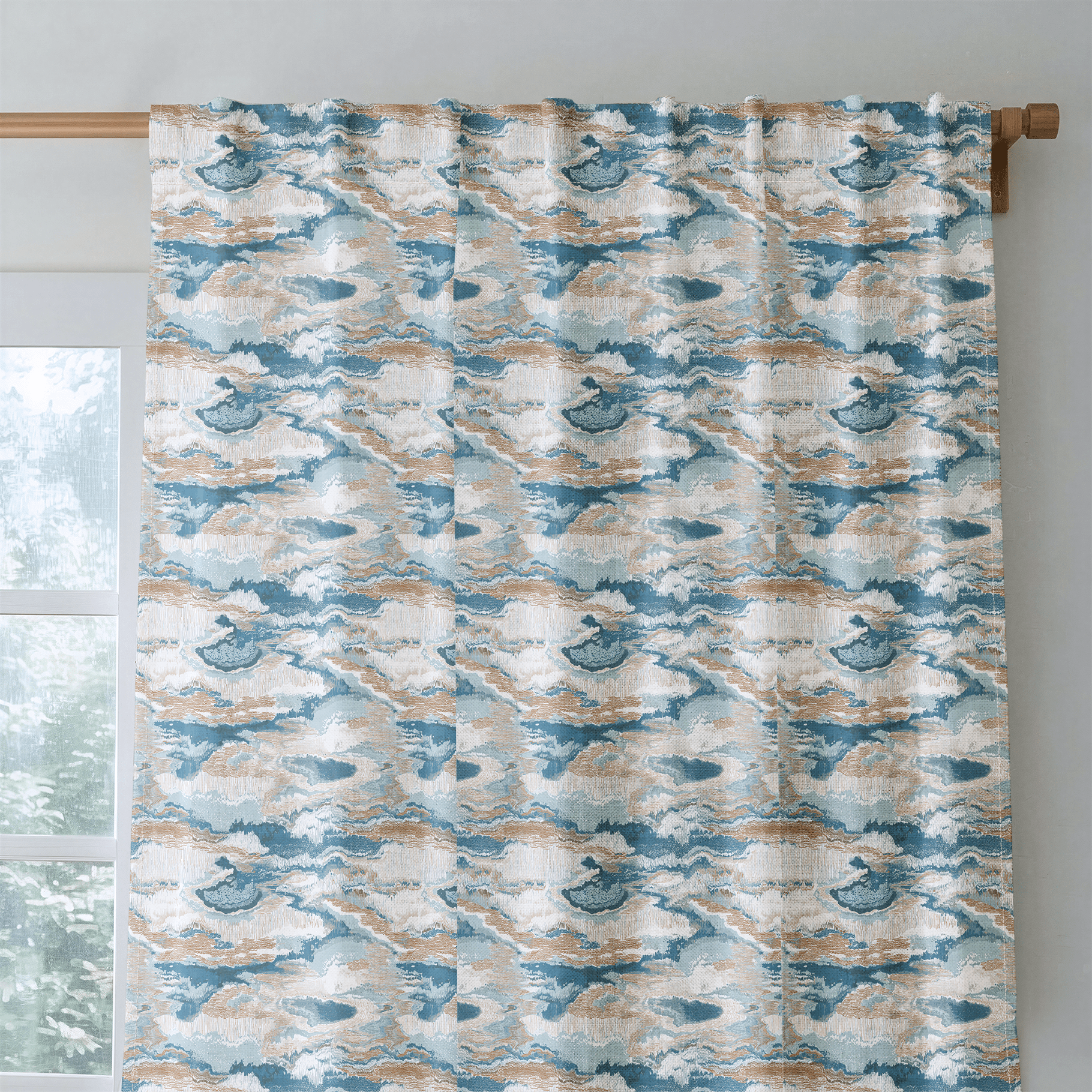 Abstract Lines - The Drapery