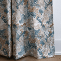 Abstract Southwest - Curtain Panel - The Drapery