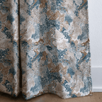 Abstract Southwest - Curtain Panel - The Drapery