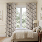 Abu - Curtain Panel - The Drapery