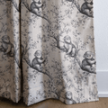 Abu - Curtain Panel - The Drapery