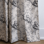 Abu - Curtain Panel - The Drapery