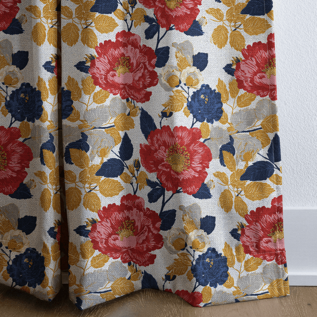 Acadia - Curtain Panel - The Drapery